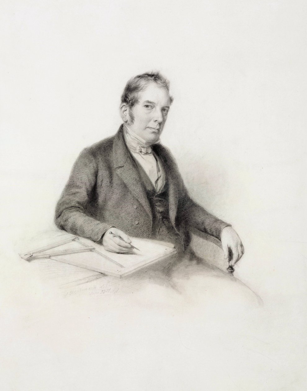Richard Roberts, Galli mucit by Unbekannt