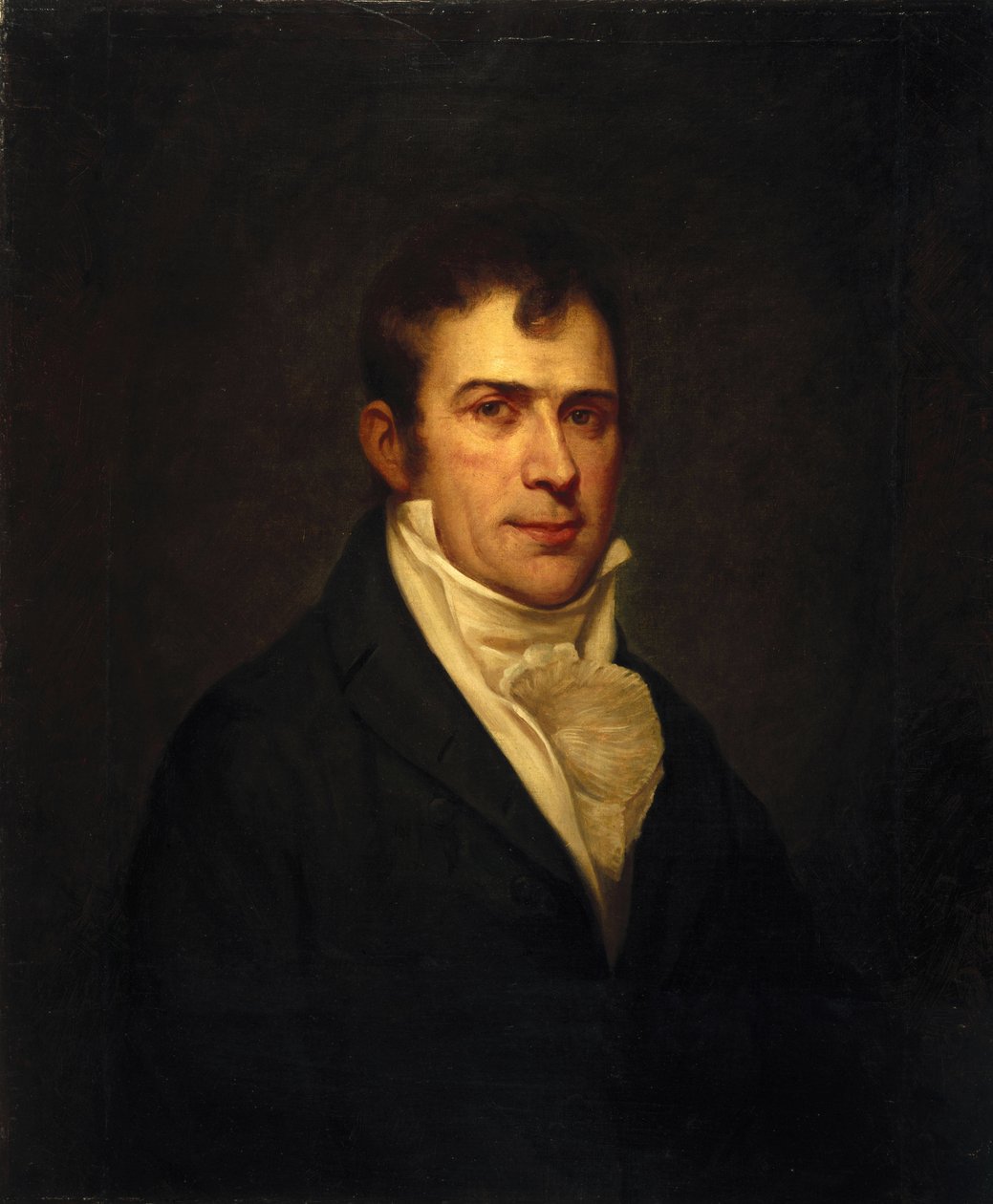 Robert Fulton, Amerikalı sanatçı ve mucit, 1800 dolayları by Unbekannt