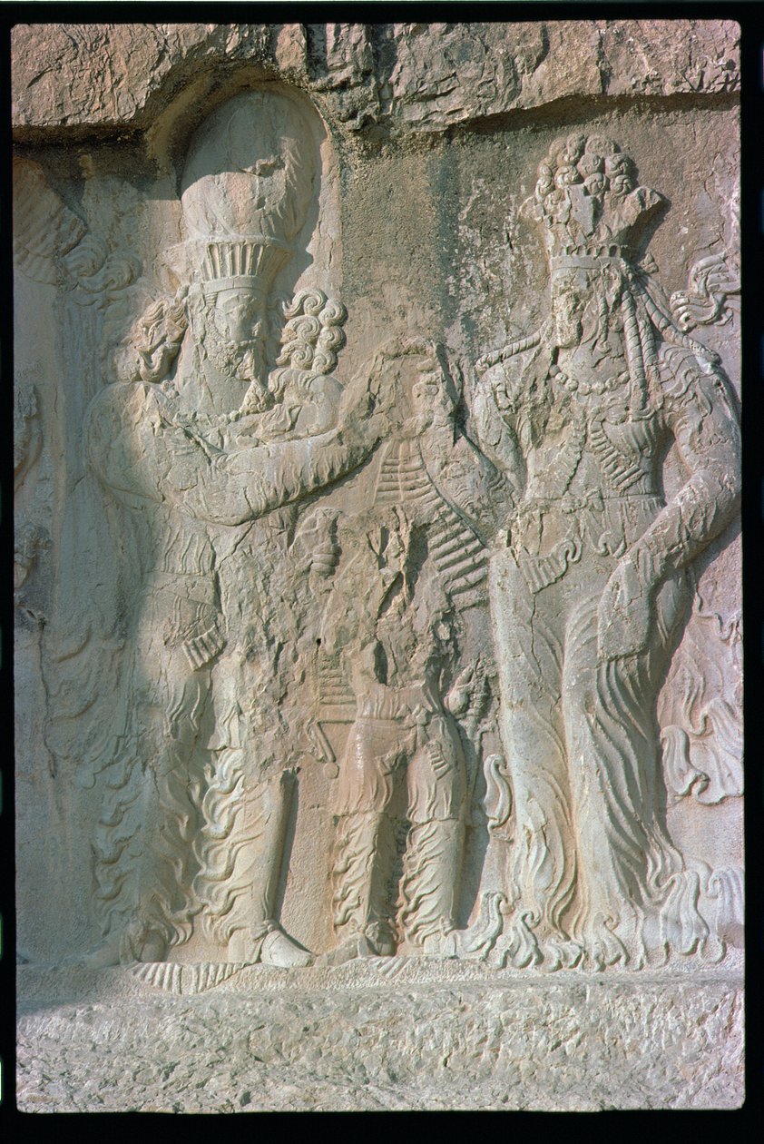Sasani (kireçtaşı) Narash