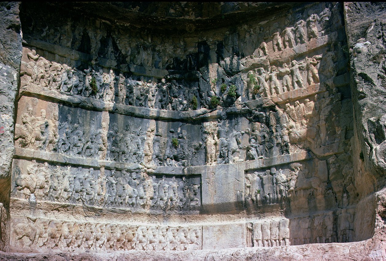 Sasani Kralı I. Şapur