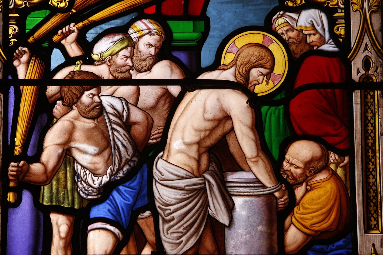 Saint Aignan Kilisesi İsa