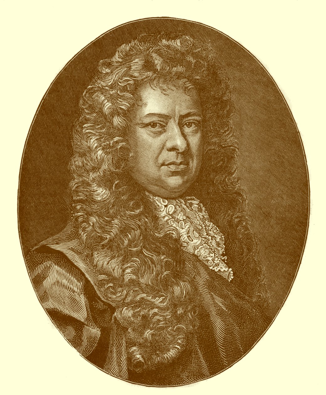 Samuel Pepys, portre by Unbekannter Künstler
