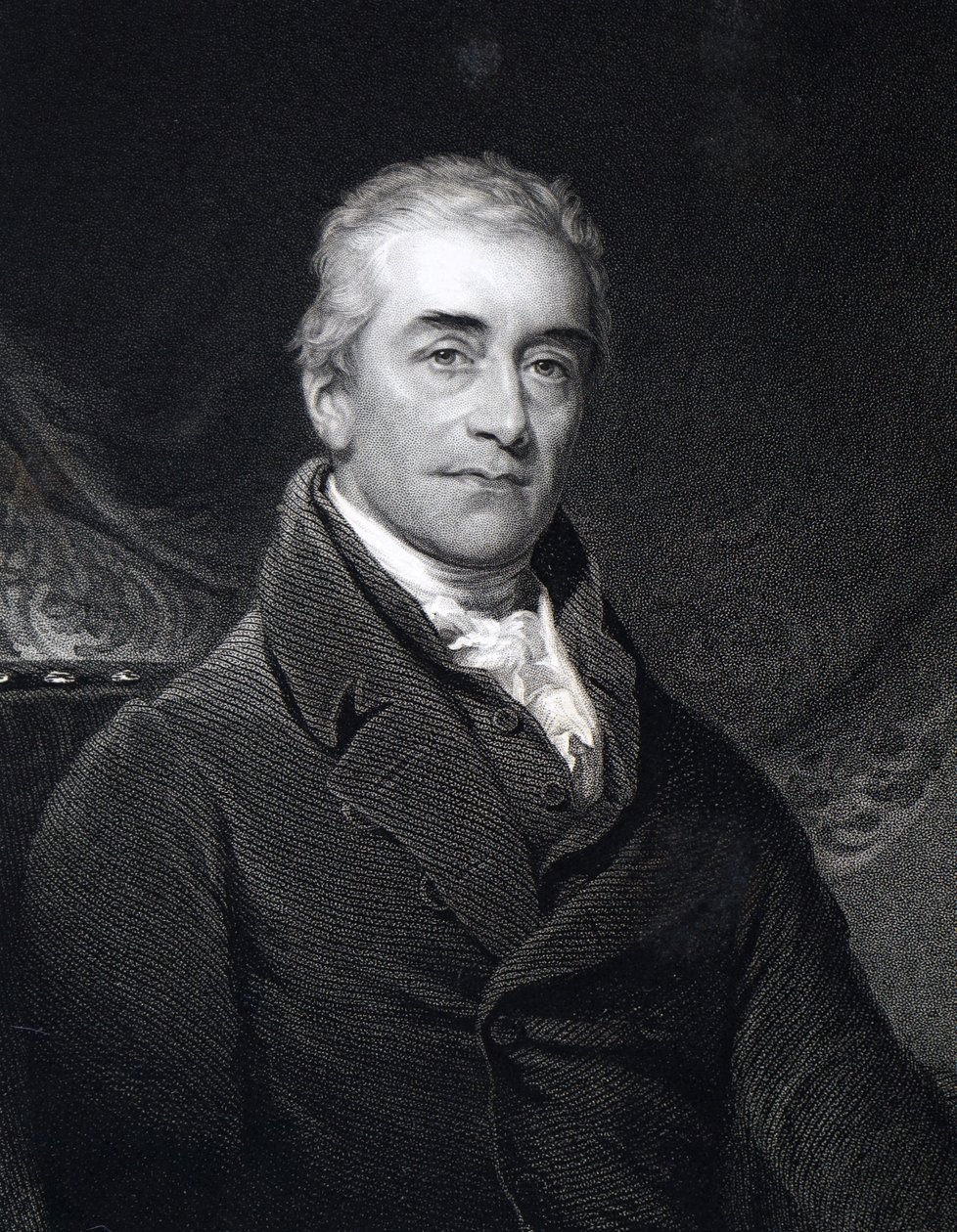 Samuel Romilly. by Unbekannt