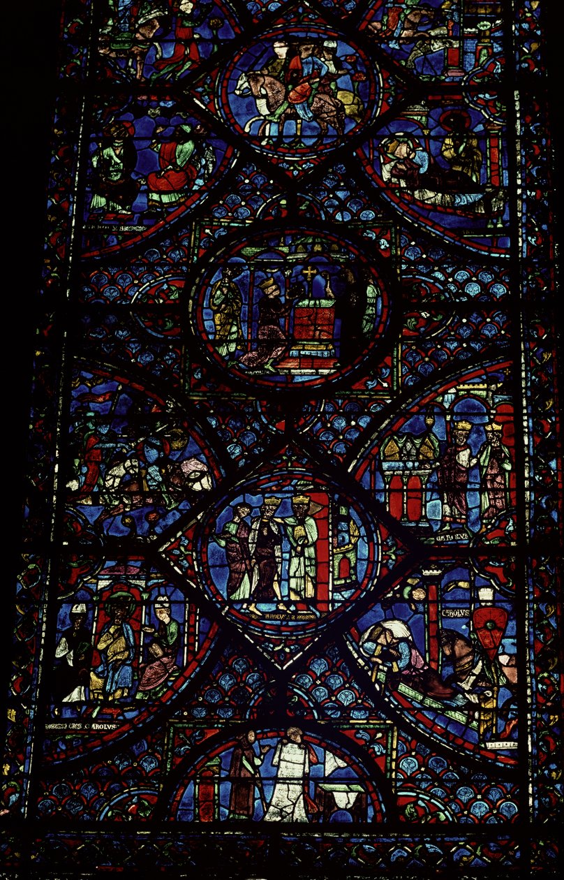 Ambulatuvardan Charlemagne