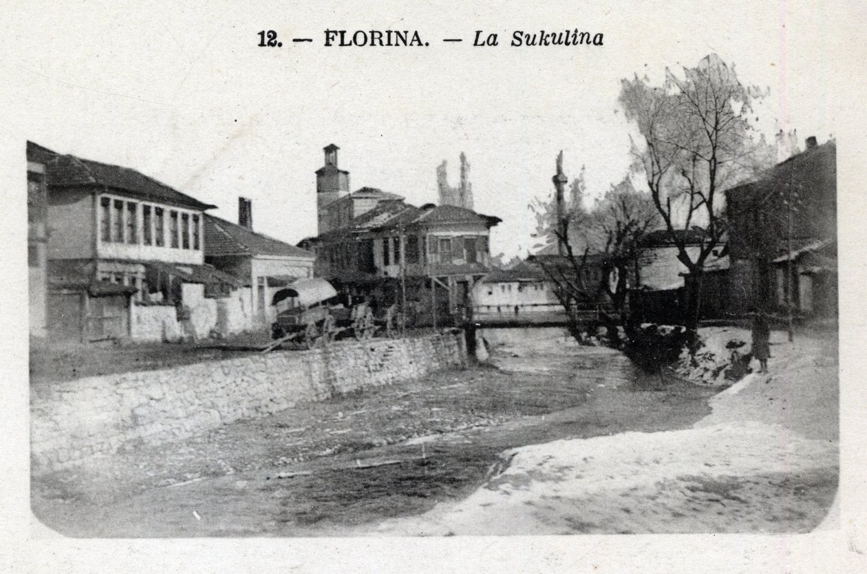 Sırbistan, Florina (bugünkü Yunanistan): Sukulina