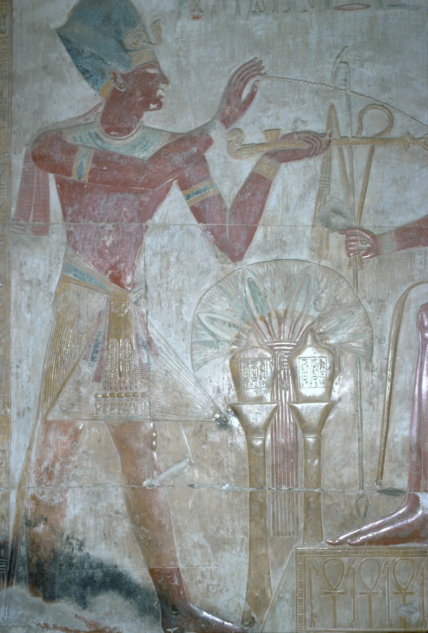 I. Seti Horus