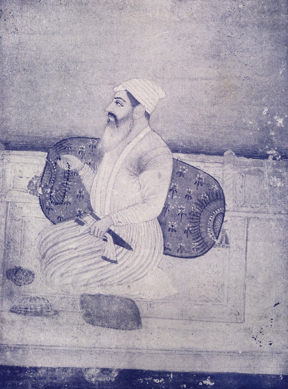 Sher Khan 17. yüzyıl by Unbekannter Künstler