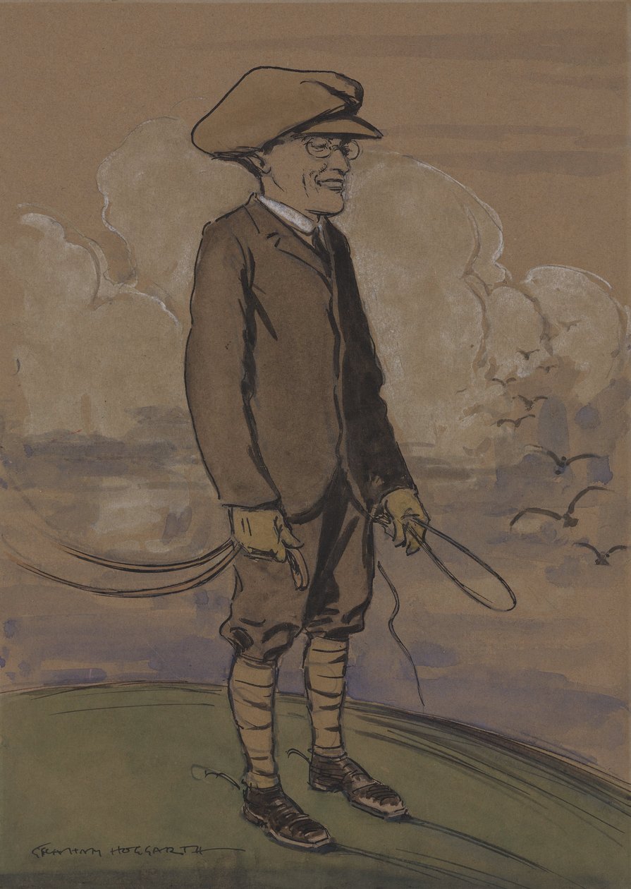 Sidney John Duly, yazar by Unbekannter Künstler