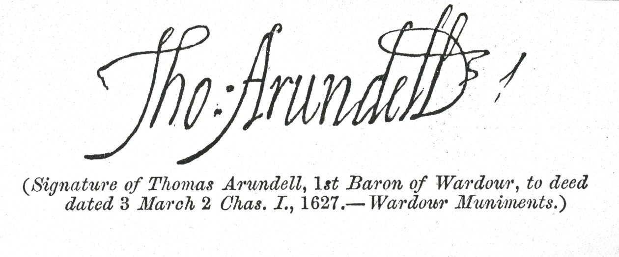 Thomas Arundell