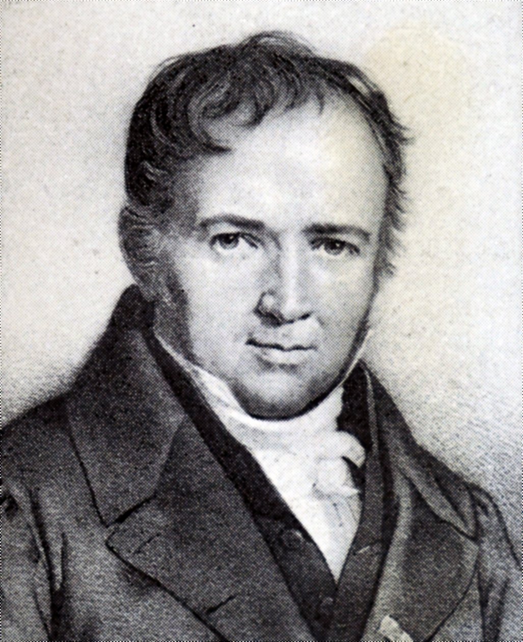 Simeon Denis Poisson. by Unbekannt