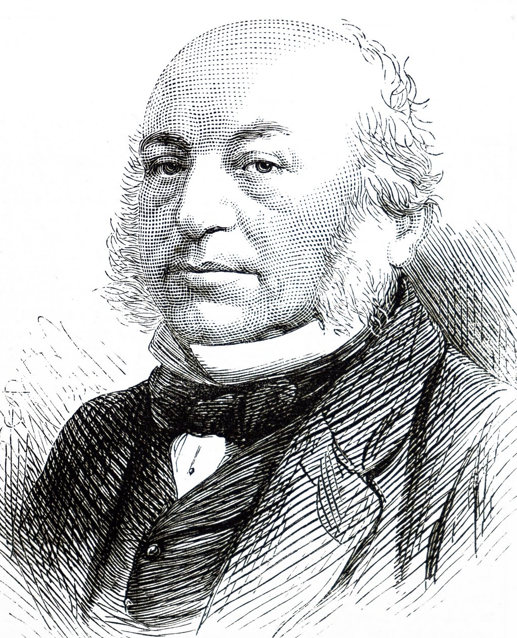 Sör Anthony de Rothschild. by Unbekannt