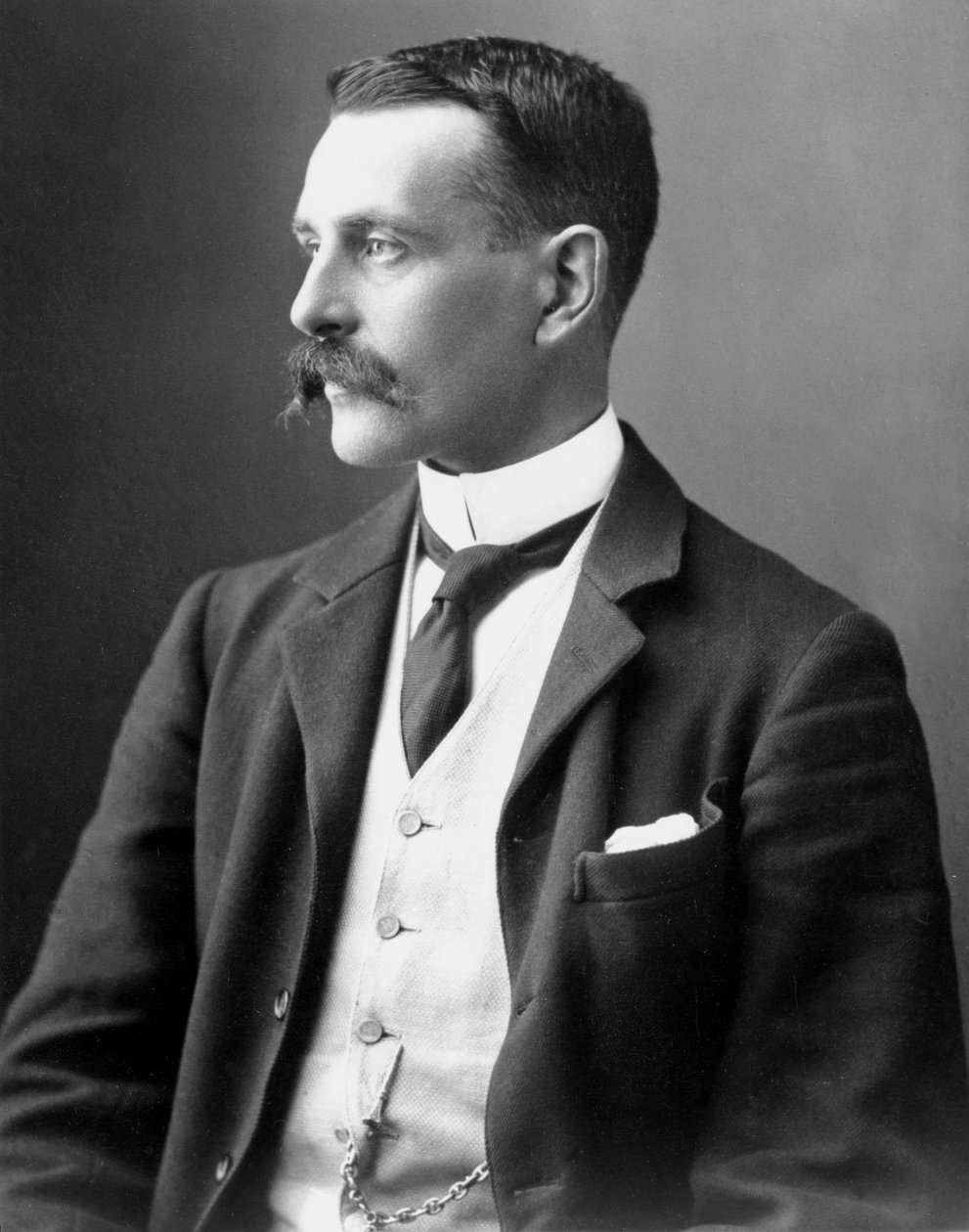 Sir James Swinburne, İskoç elektrik mühendisi, 19. yüzyılın sonlarında by Unbekannt
