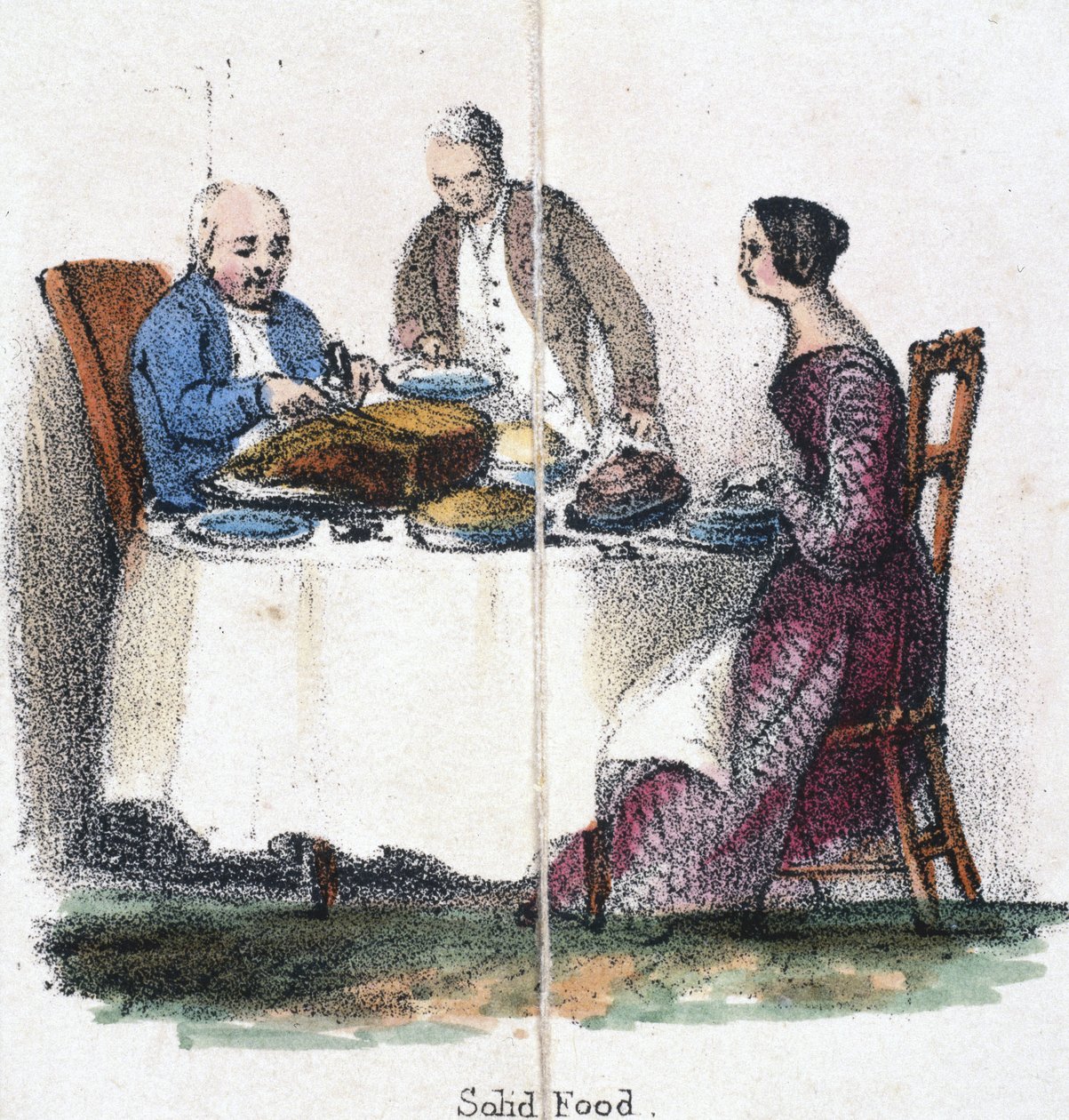 Katı yiyecek