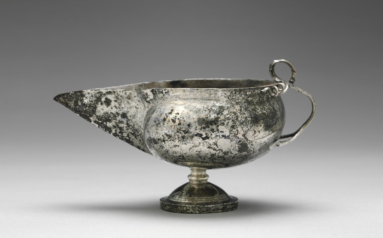 Ağızlı Sürahi, 300-600 by Unbekannt