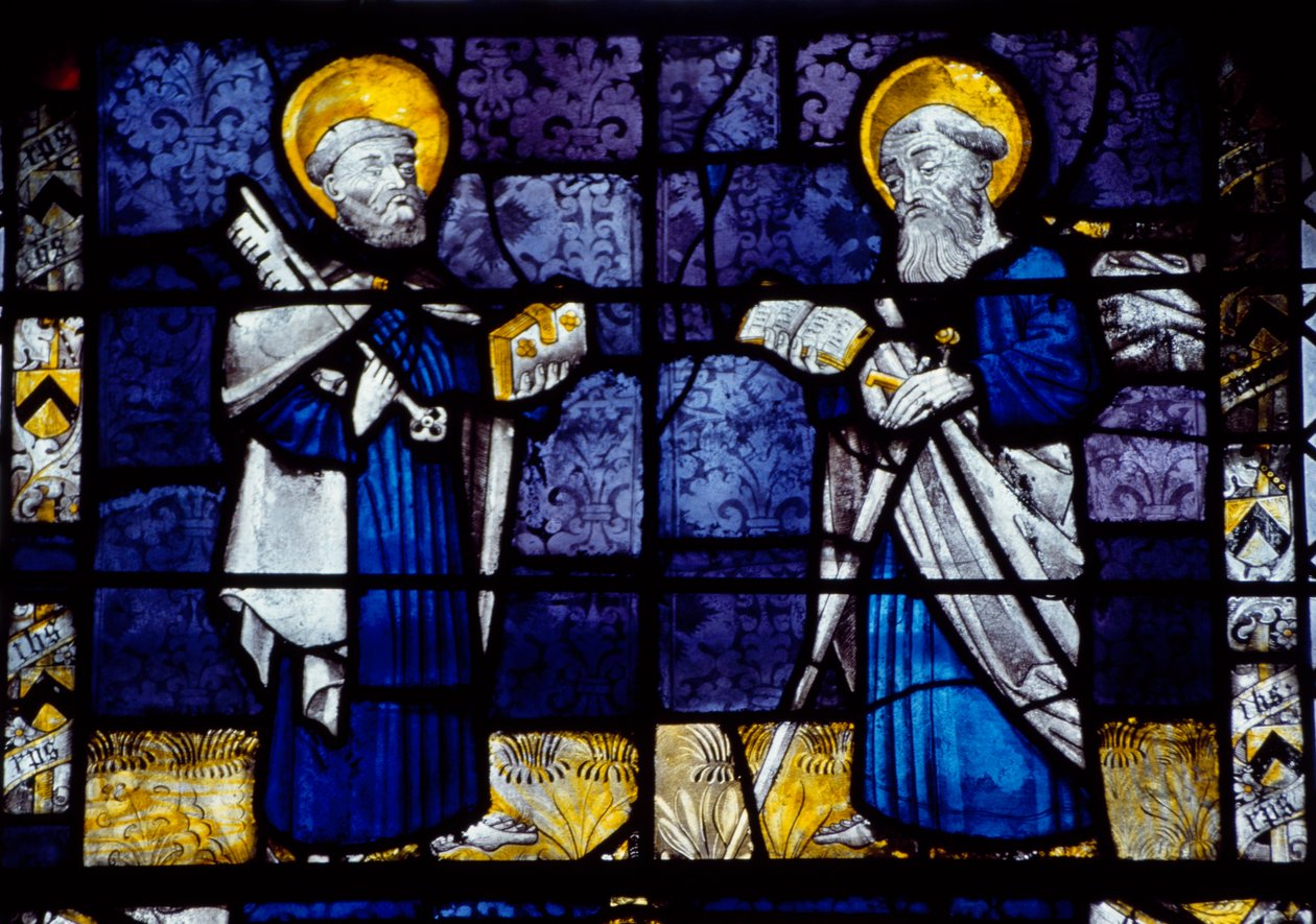 St Peter ve St Paul, Priory Kilisesi