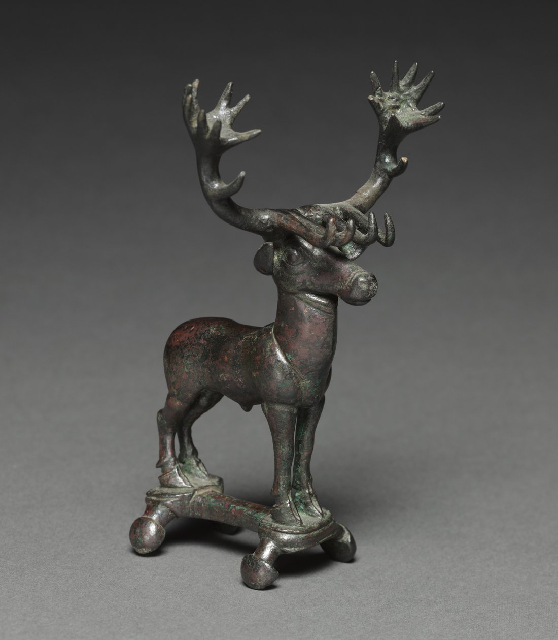 Geyik Poletopu, MÖ 1400-1200 by Unbekannt