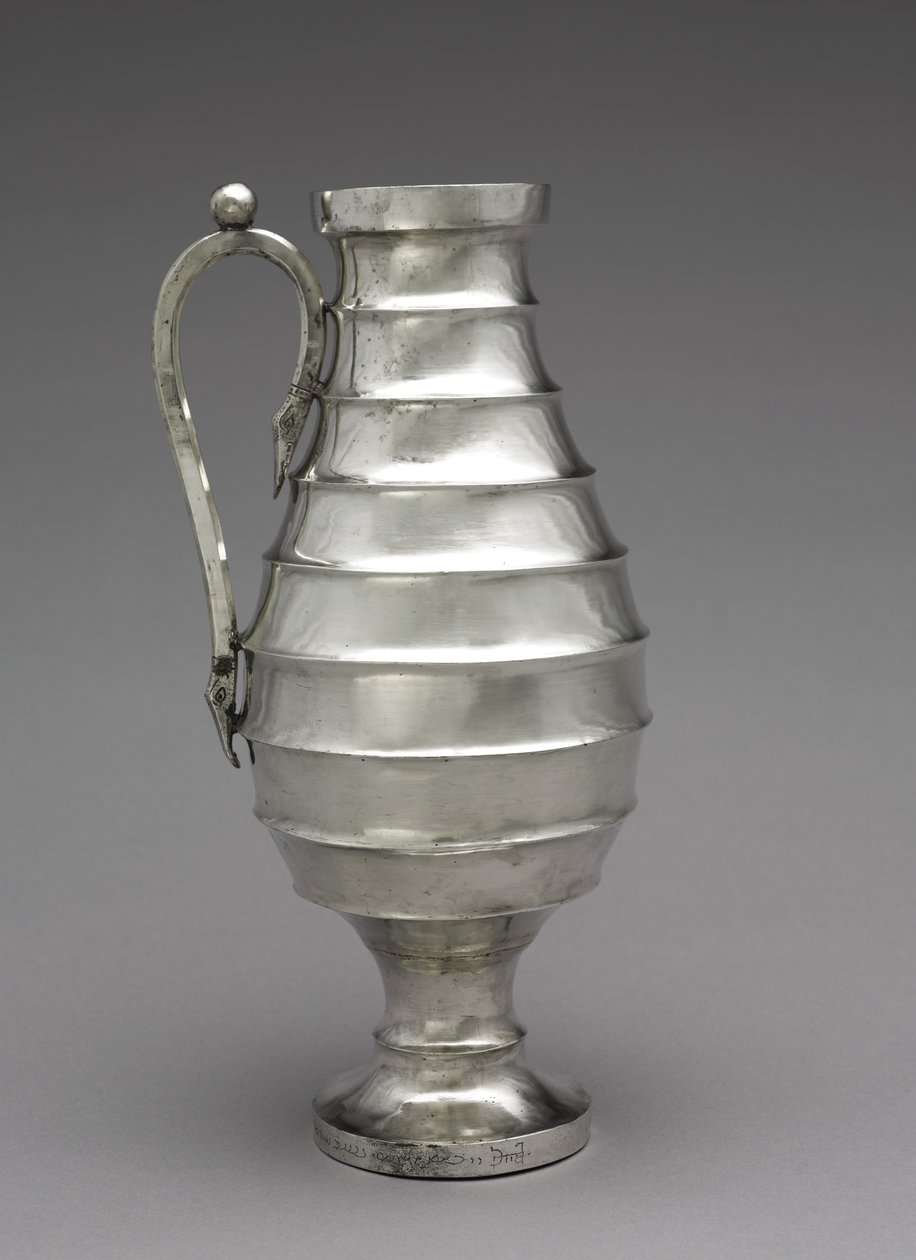 Kademeli Sürahi, 400-600 by Unbekannt