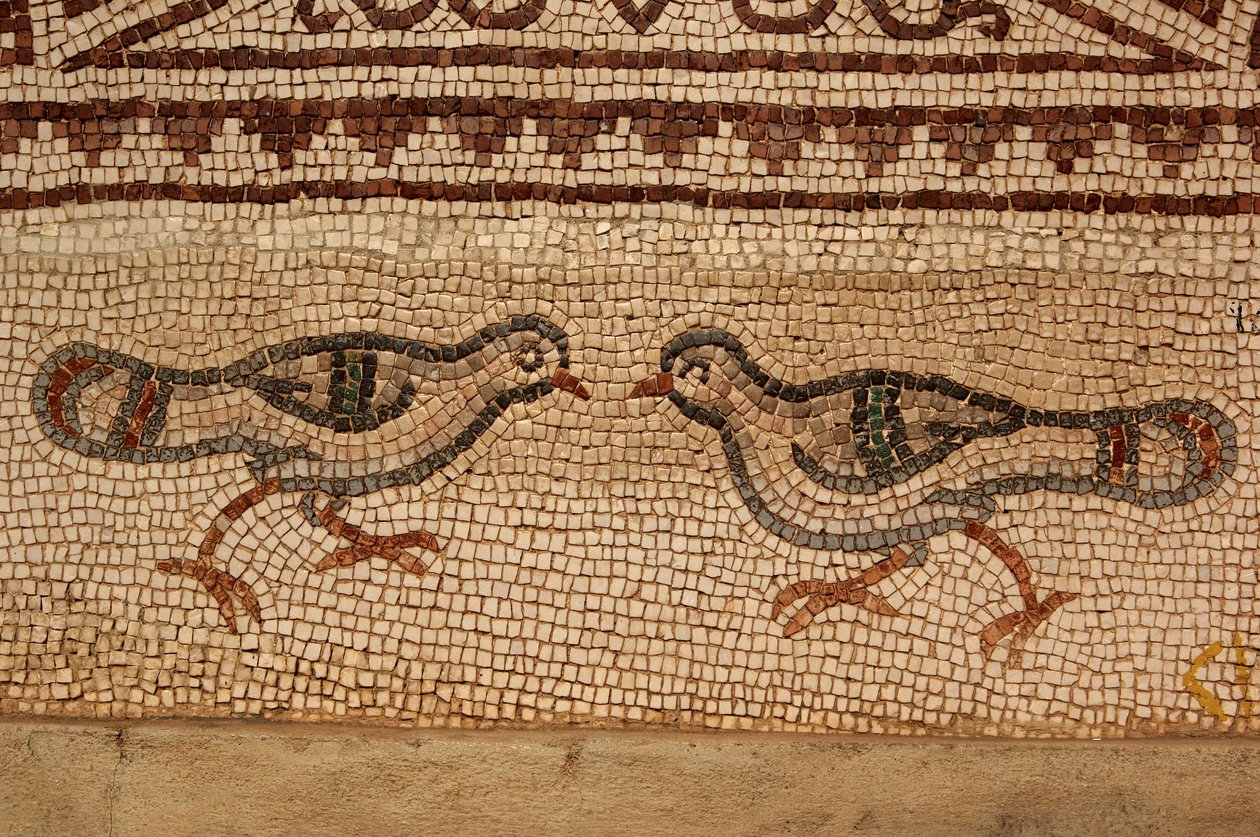 Suriye - Bosra. Antik Bosra. UNESCO Dünya Mirası Listesi by Benjamin Baud