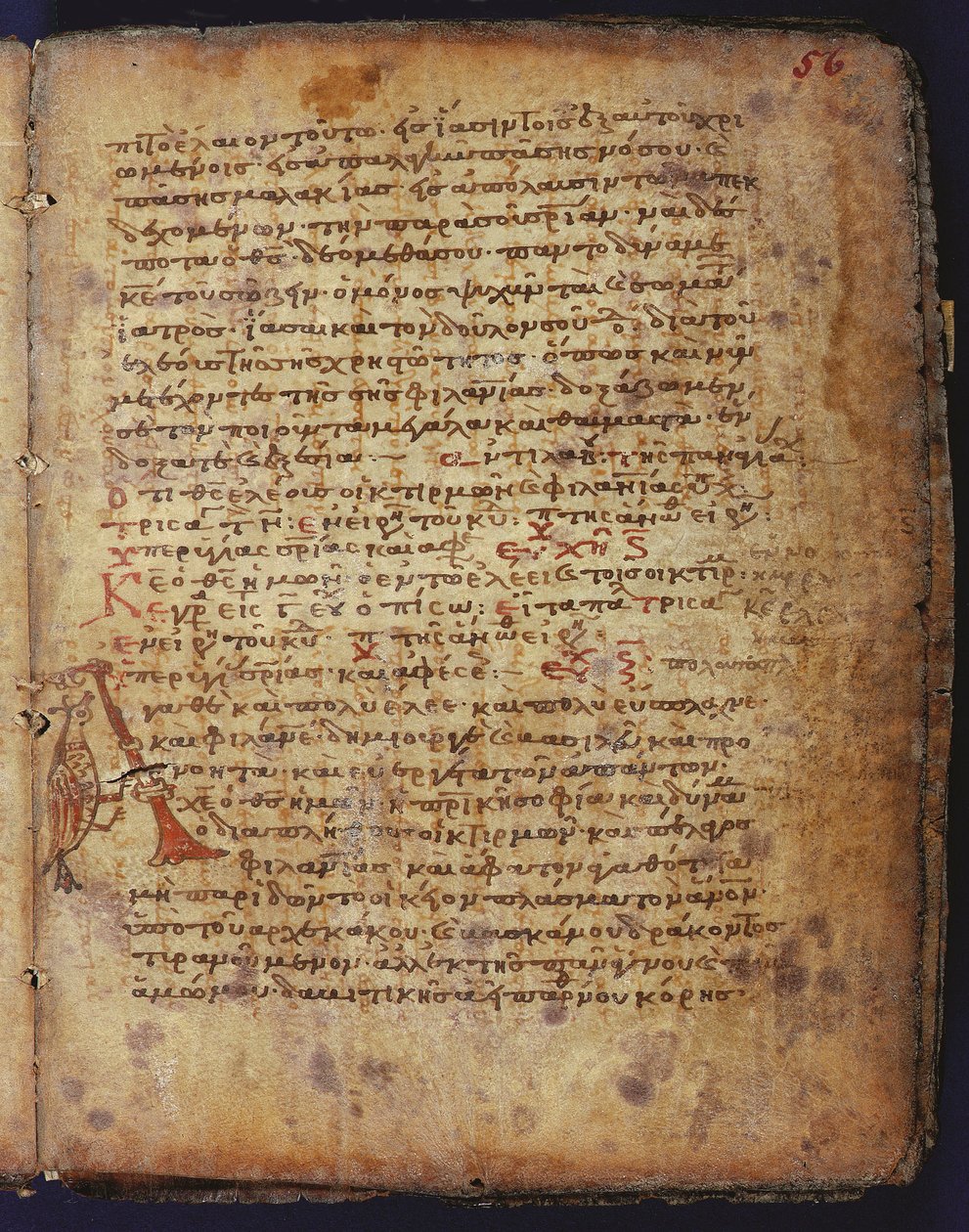 Arşimet Palimpsesti by Unbekannt