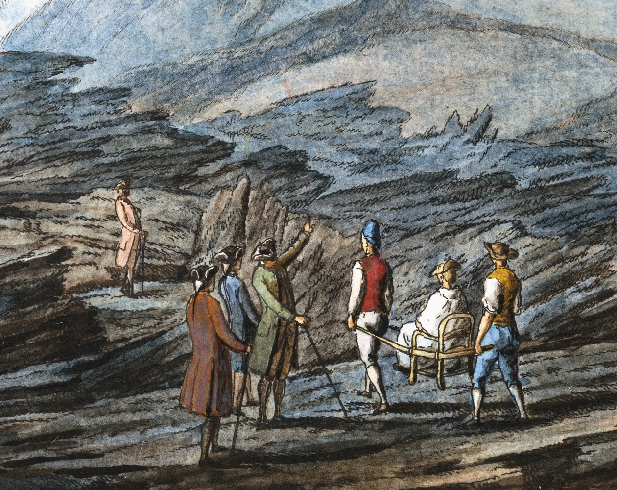 Cavallo Vadisi'nin Atrio'su, Napoli Krallığı, c by Unbekannter Künstler