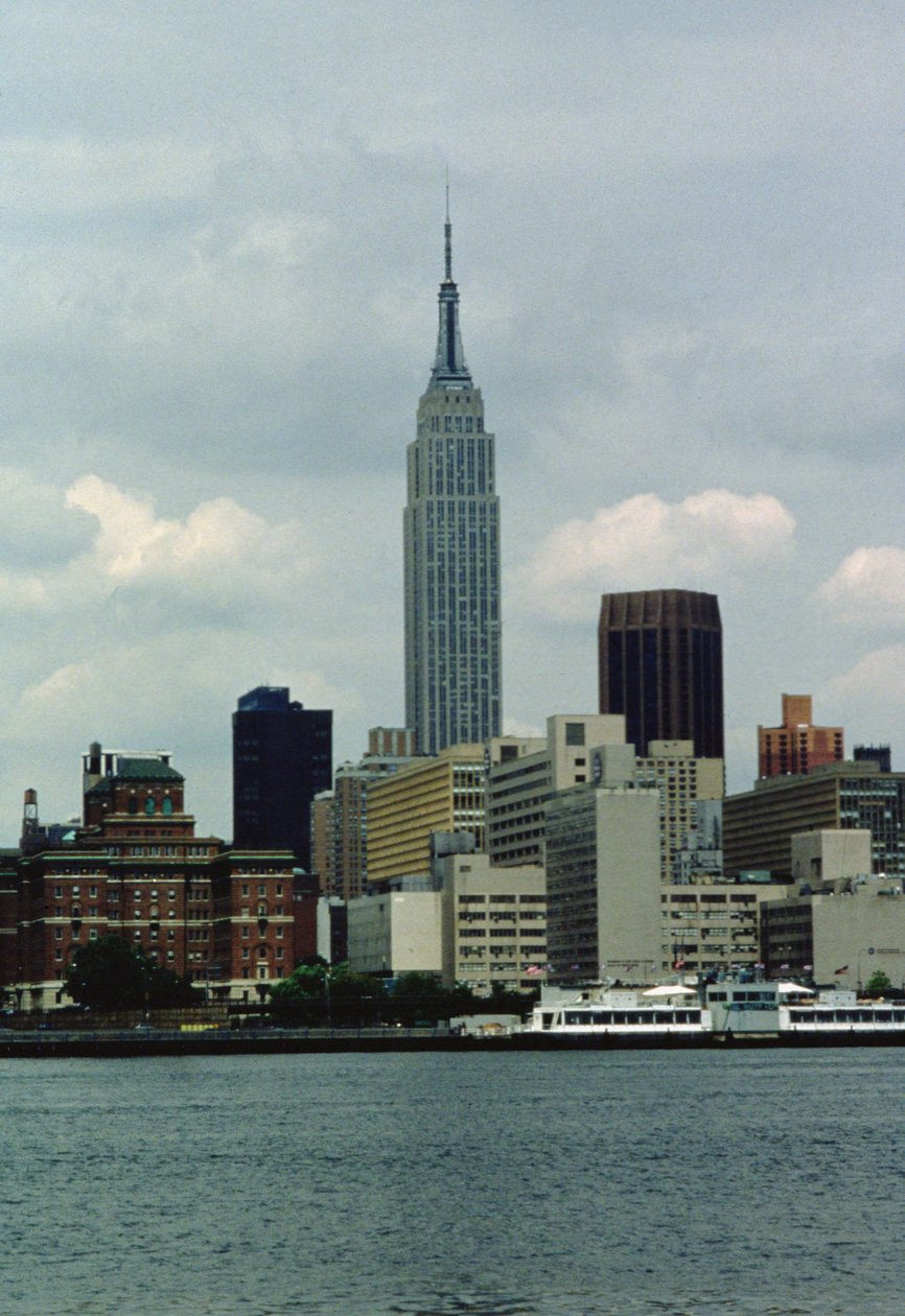 East River