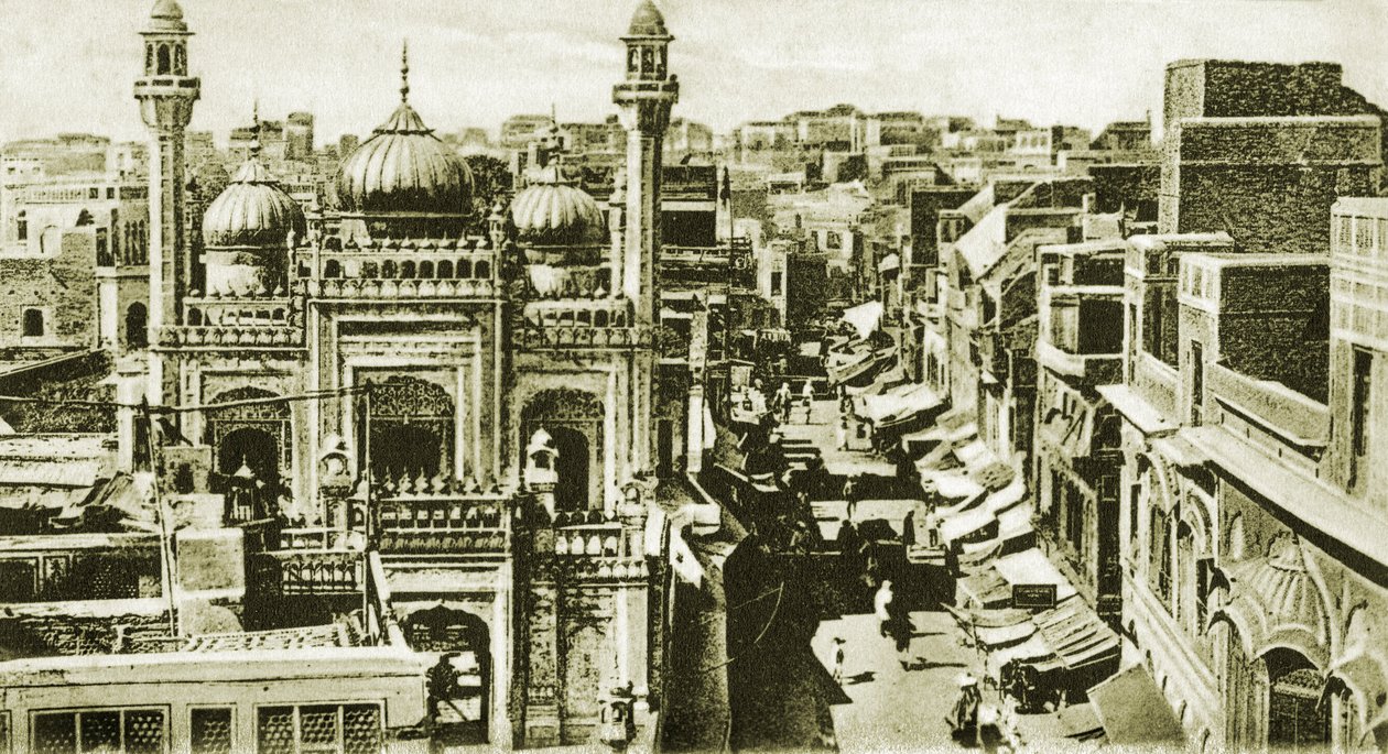 Altın Camii (Suneri by Unbekannter Künstler