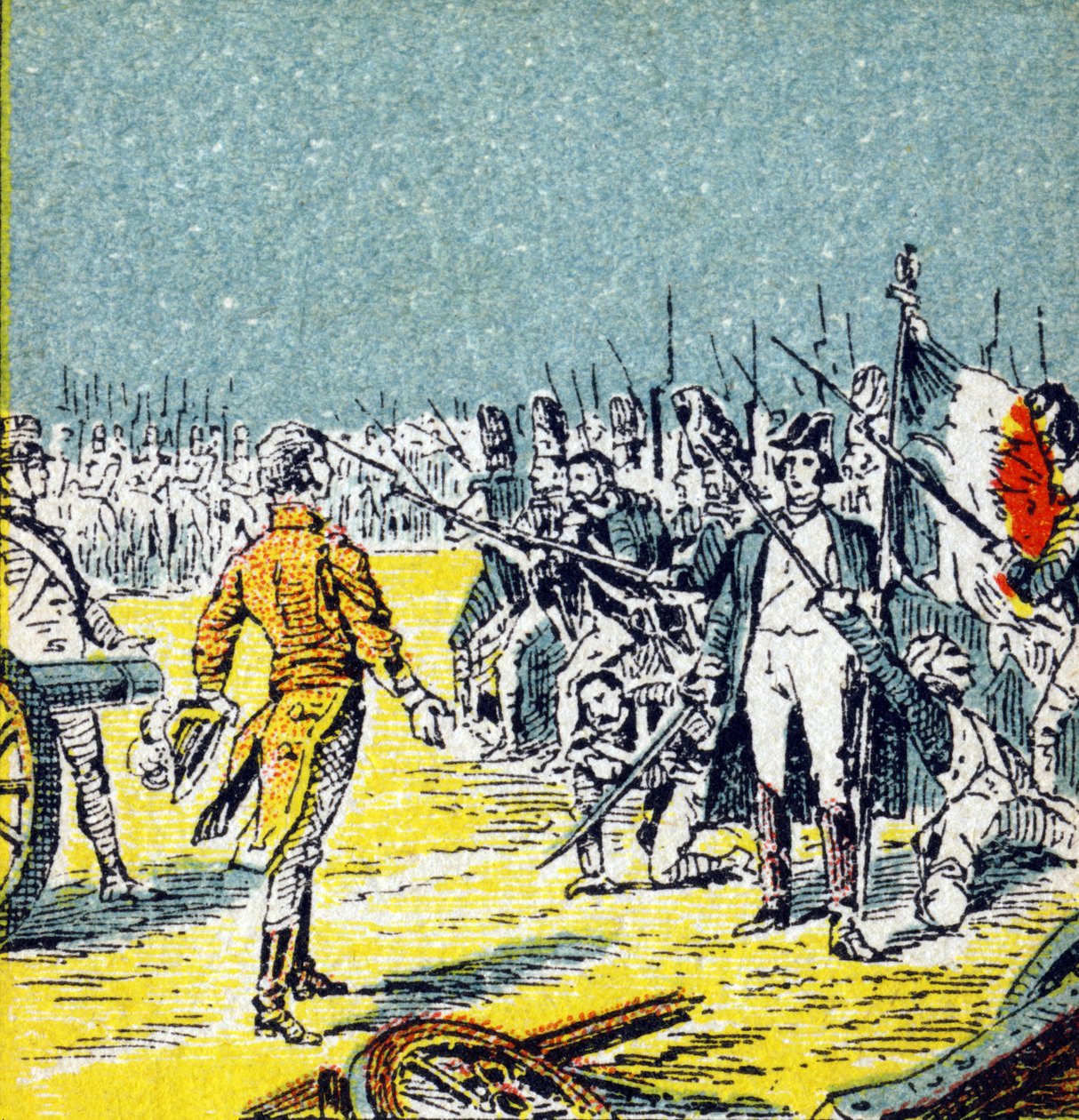 Yüz Gün: Napolyon I Bonaparte