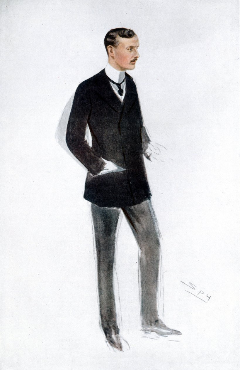 Geç Hon Charles Stewart Rolls