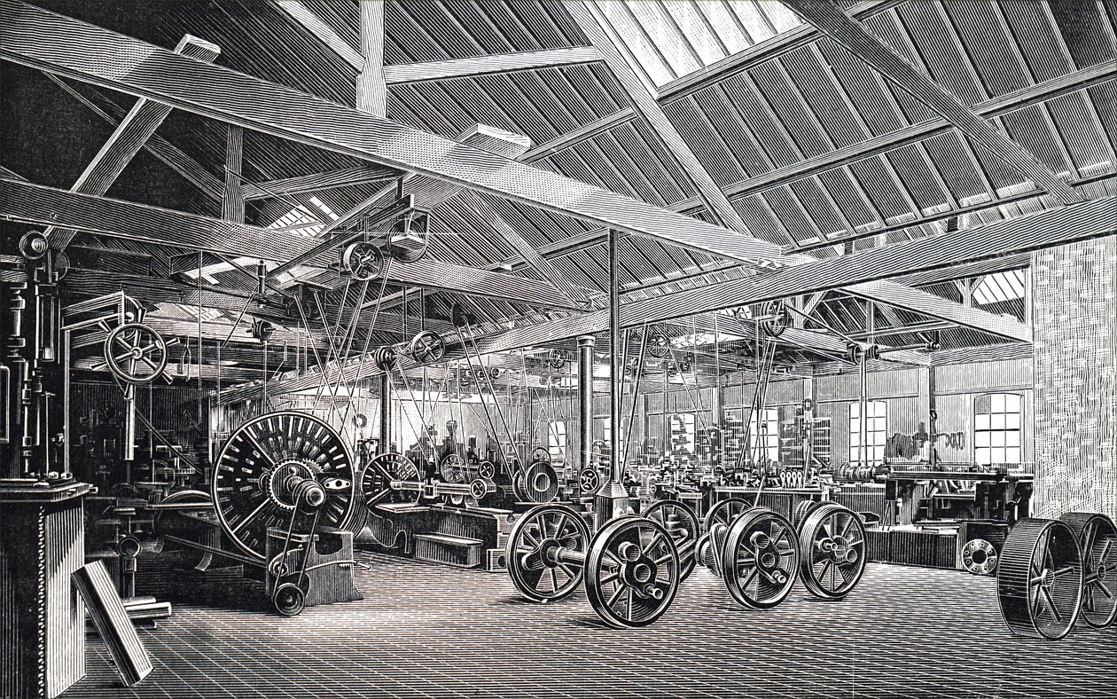 Atlas Engine Works