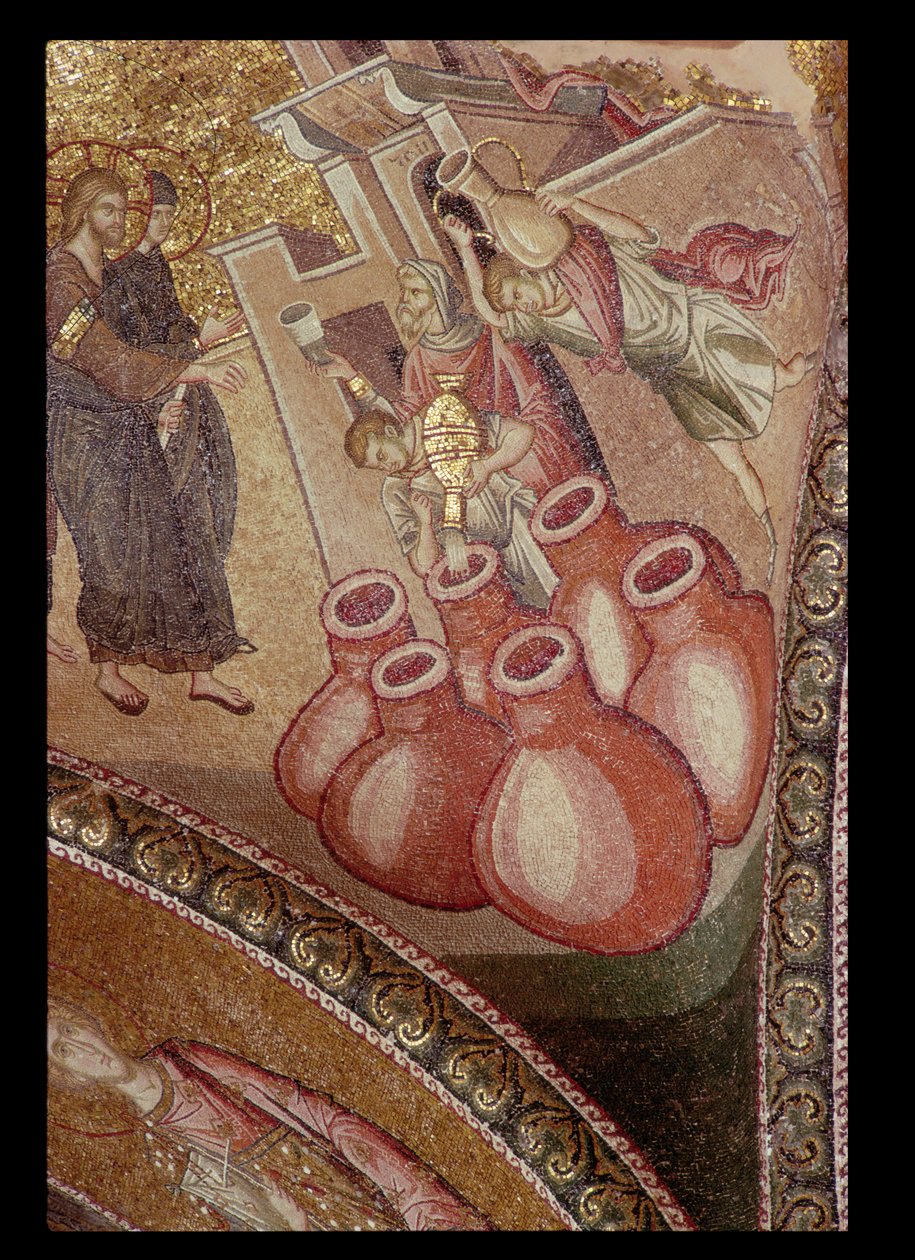 Kana Mucizesi, Kariye Manastırı