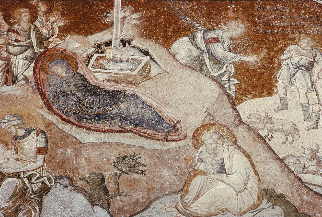Doğuş, Kariye Manastırı