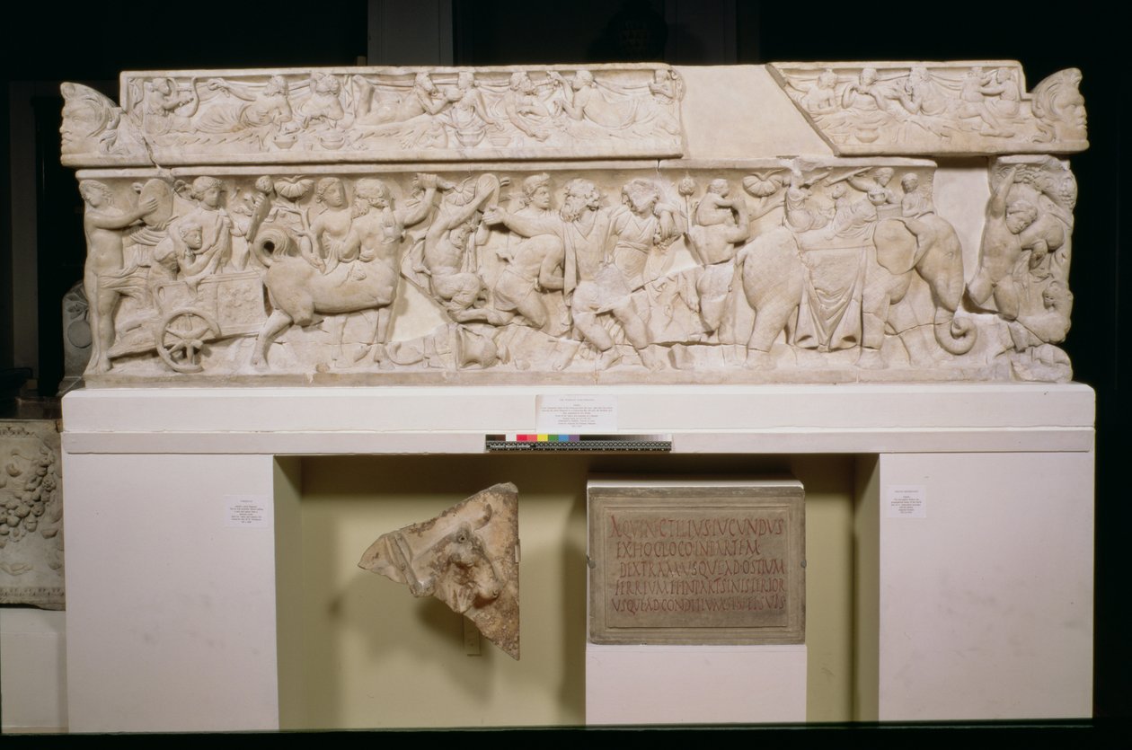 Pashley Lahdi, Dionysos