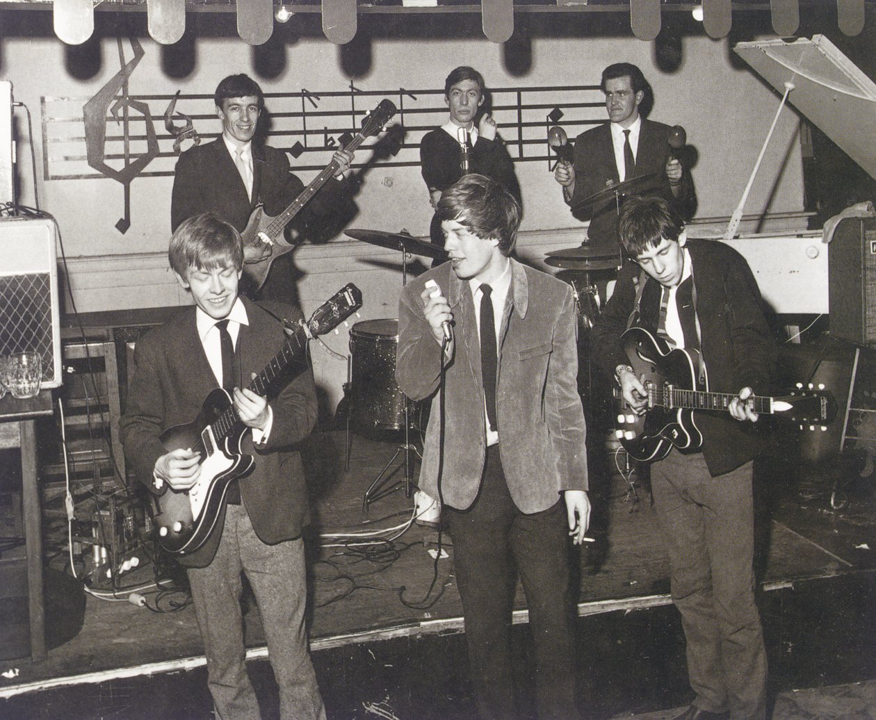 Rolling Stones, Richmond Station Hotel