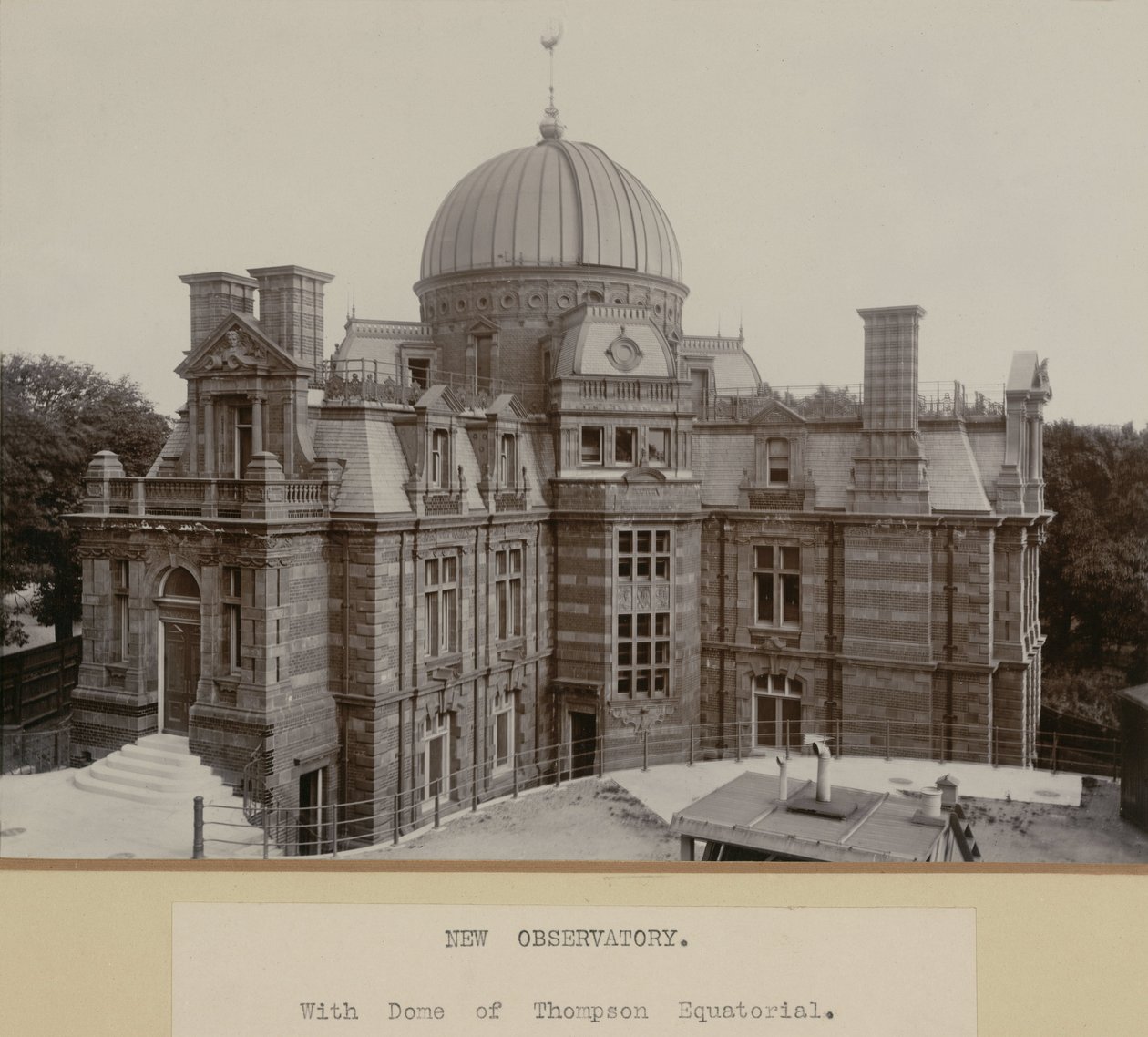 Kraliyet Gözlemevi, Greenwich, Londra by Unbekannt