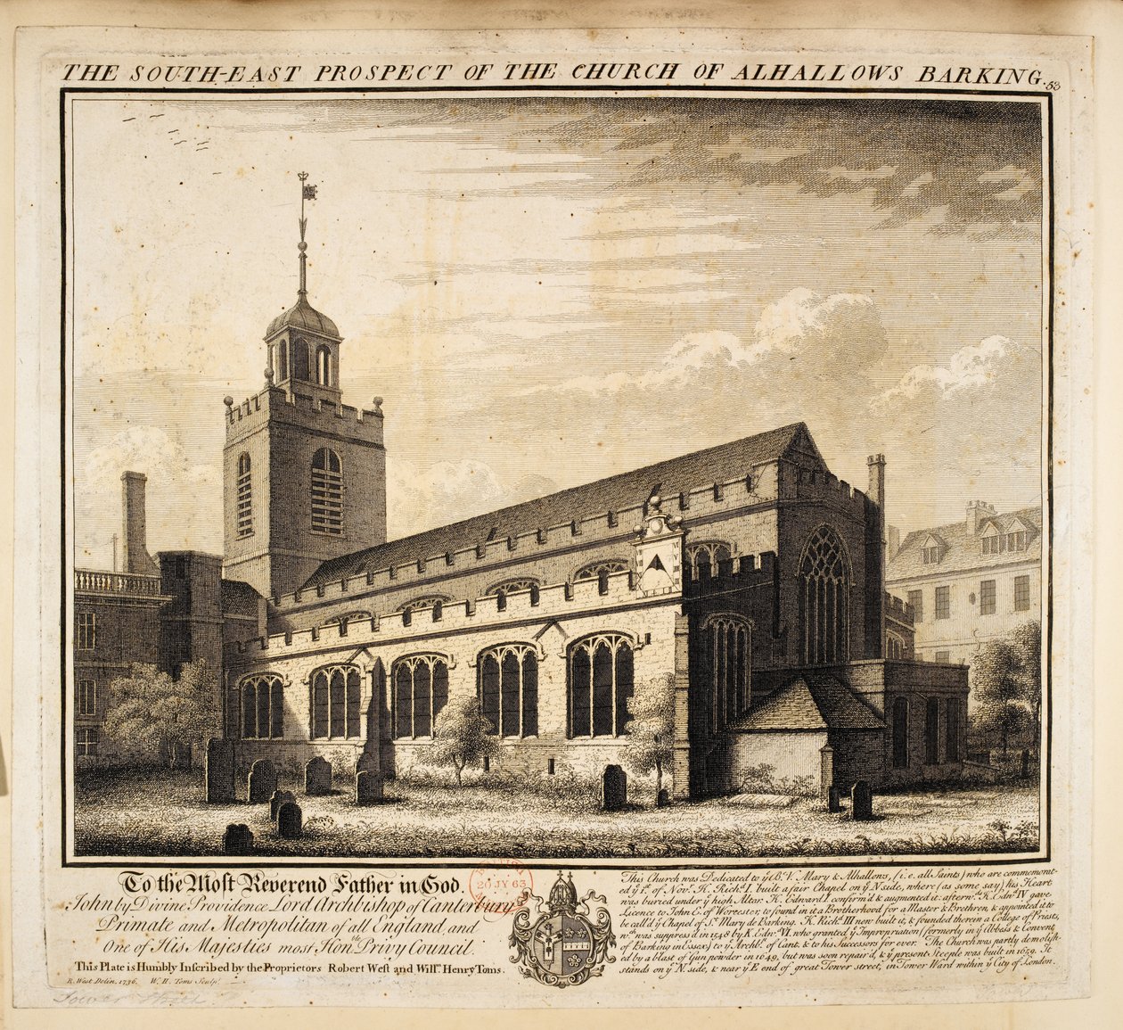Barking All Hallows Kilisesi