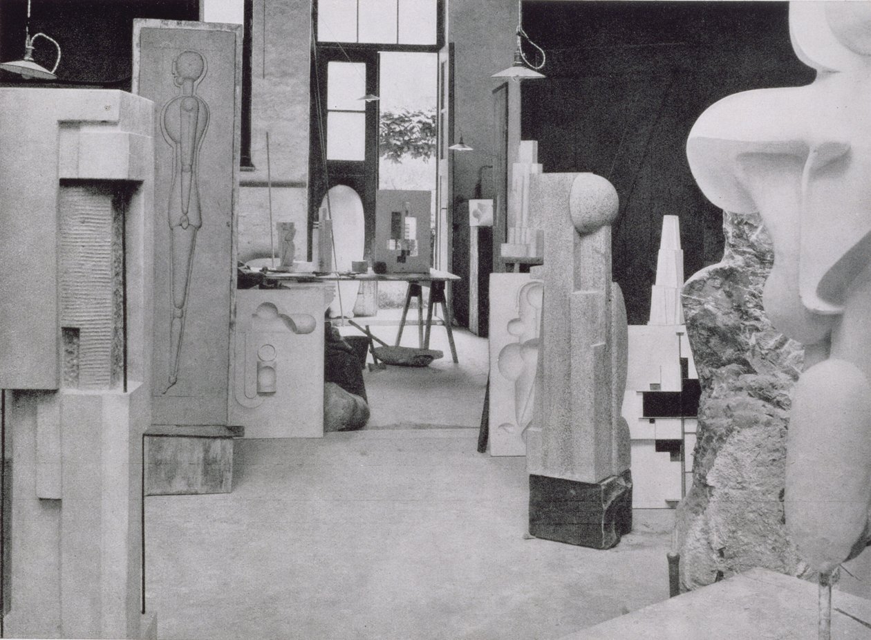 Bauhaus, Weimar