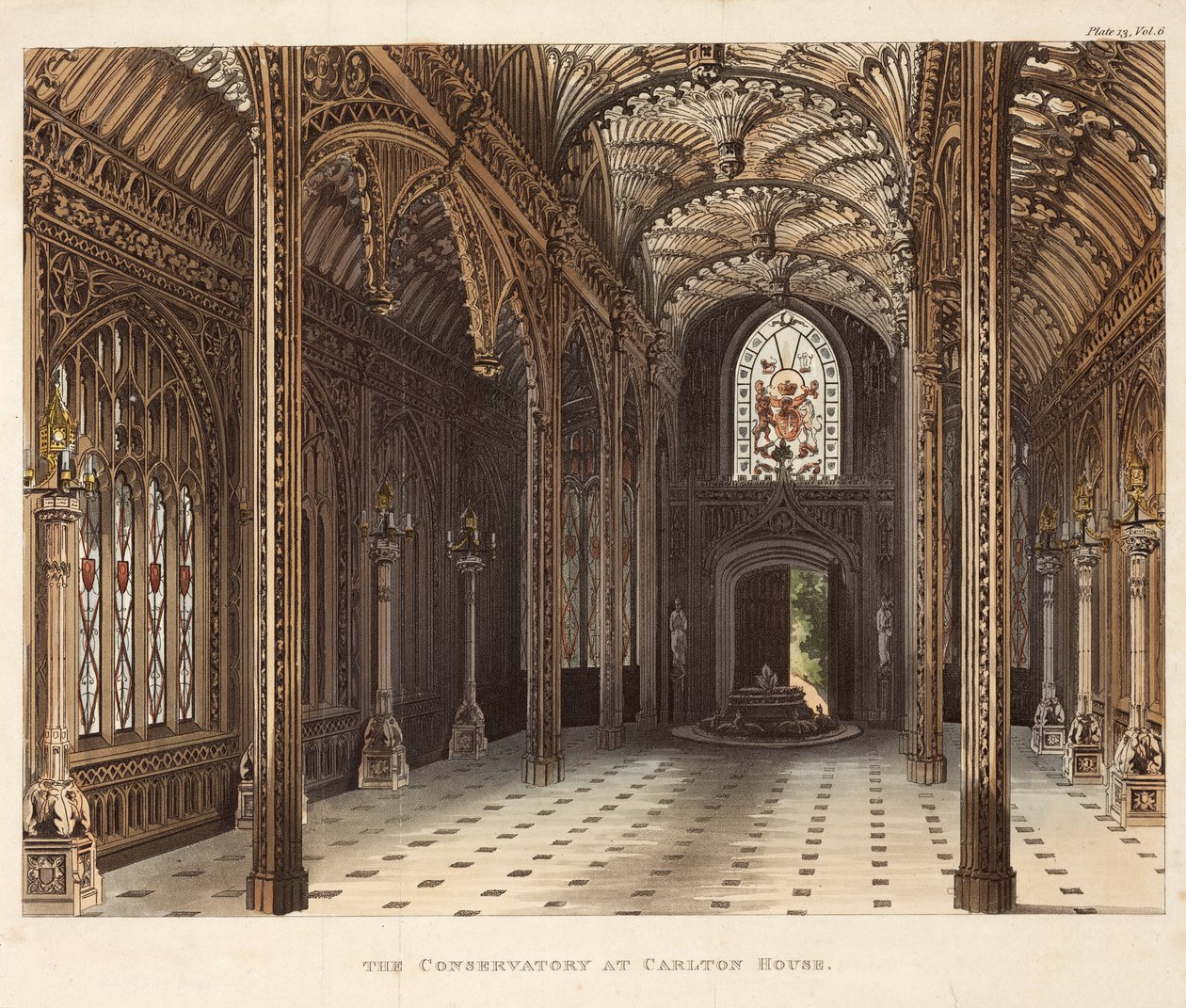 Carlton House