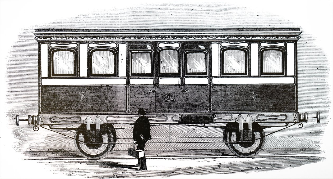 Dış Kraliçe Victoria ve Prens Albert