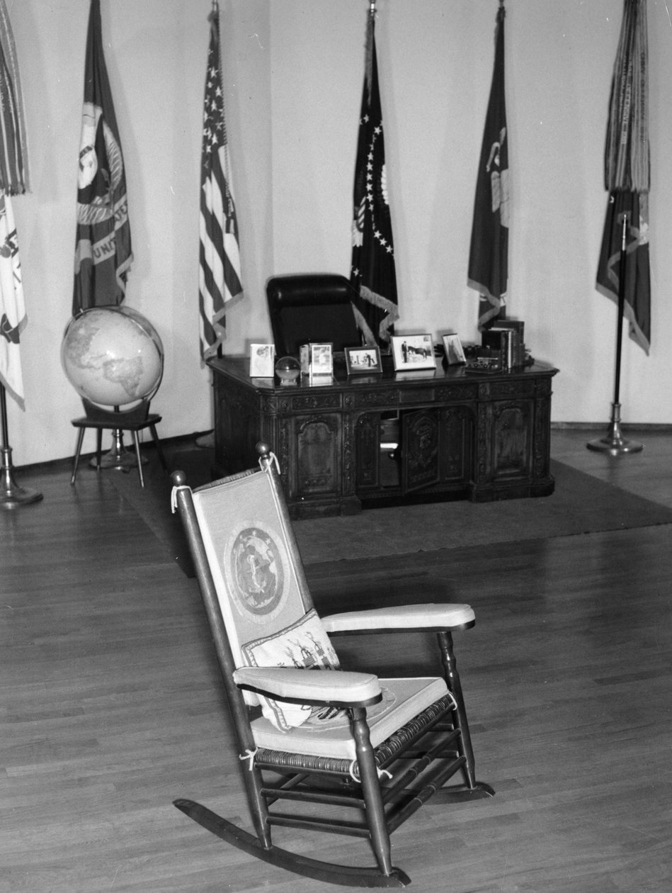 Başkan John Fitzgerald Kennedy