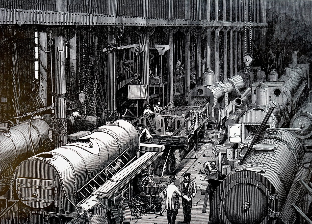 Robert Stephenson and Company