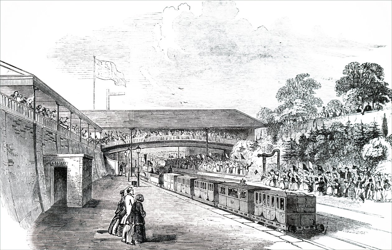 Kraliyet treni Cheltenham