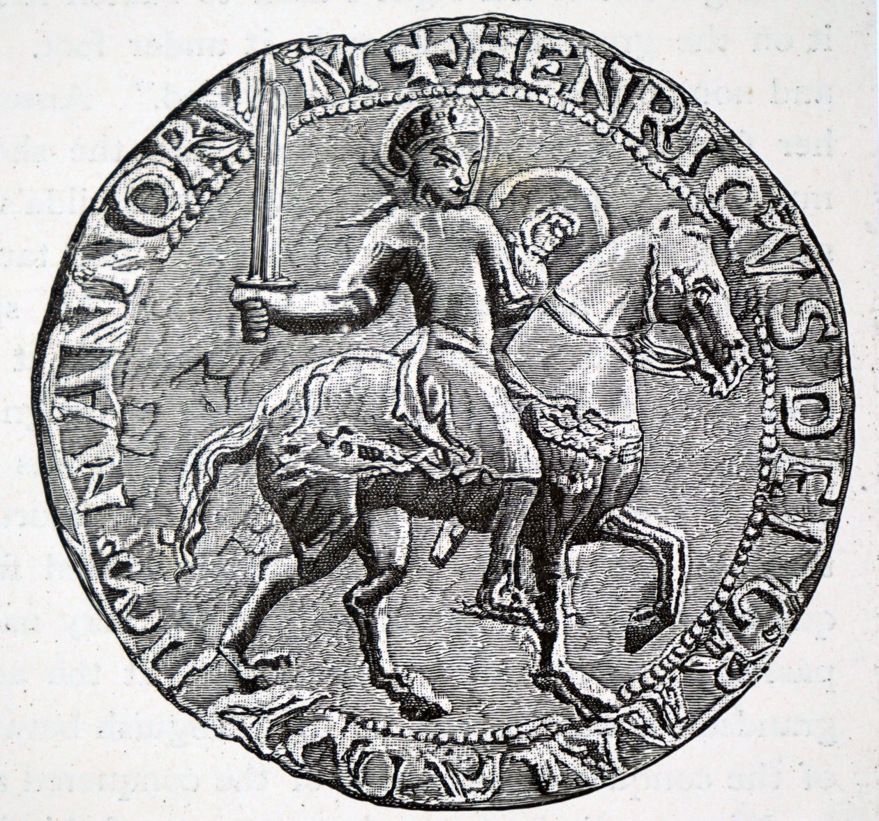 İngiltere Kralı I. Henry