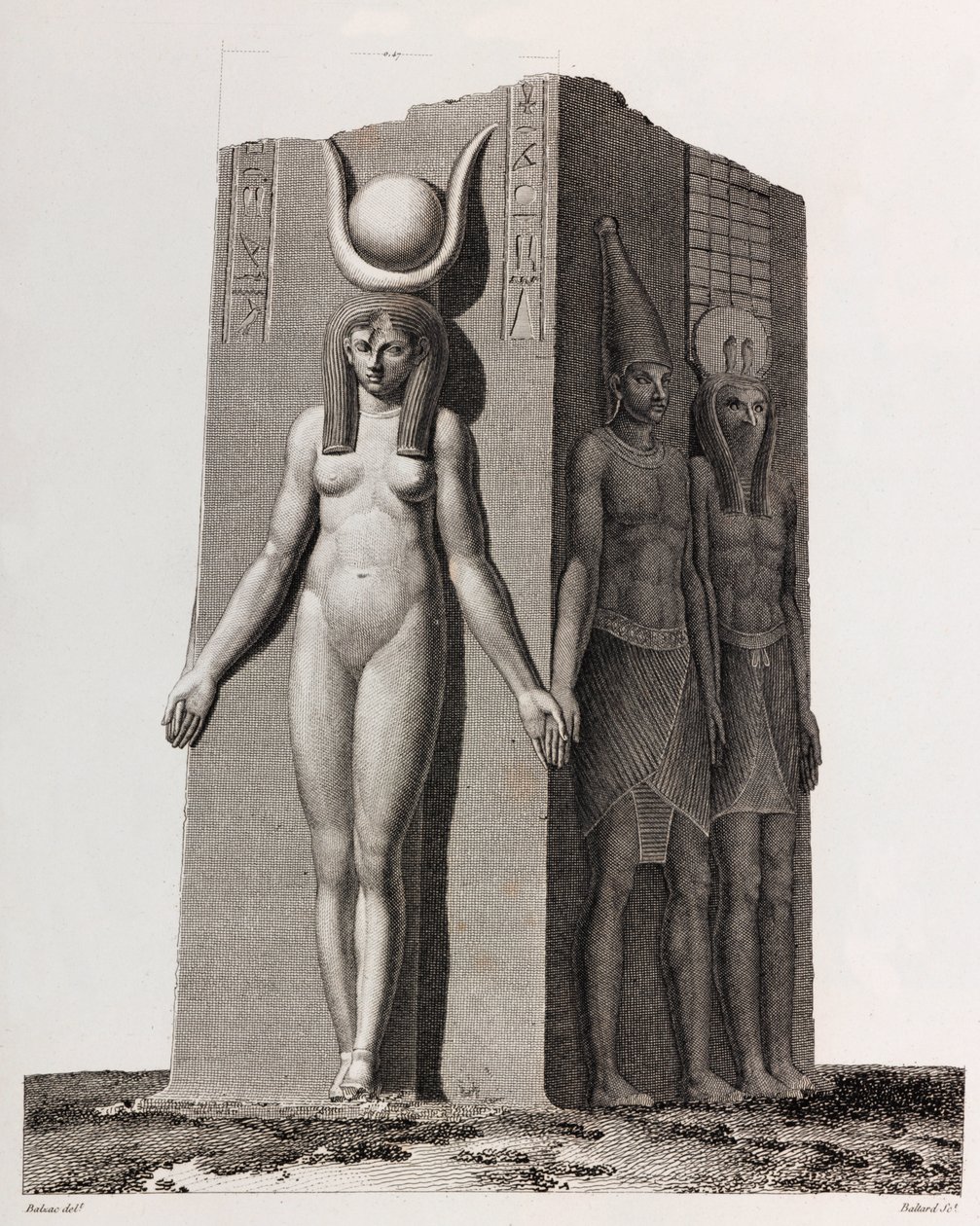 Teb: Karnak by Unbekannt