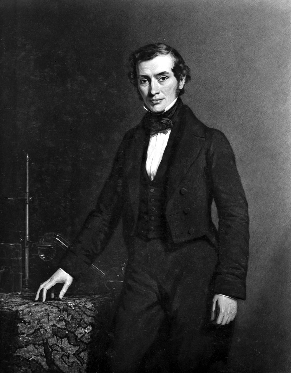 Thomas Graham, İskoç kimyager, 1850