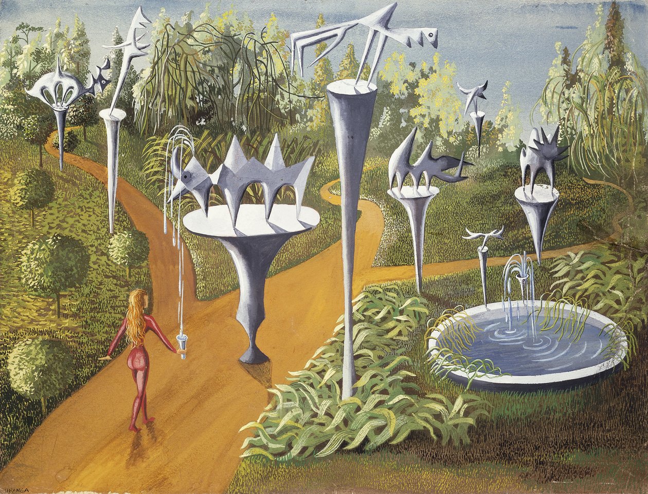 Tiforal, c.1947-49 by Unbekannt