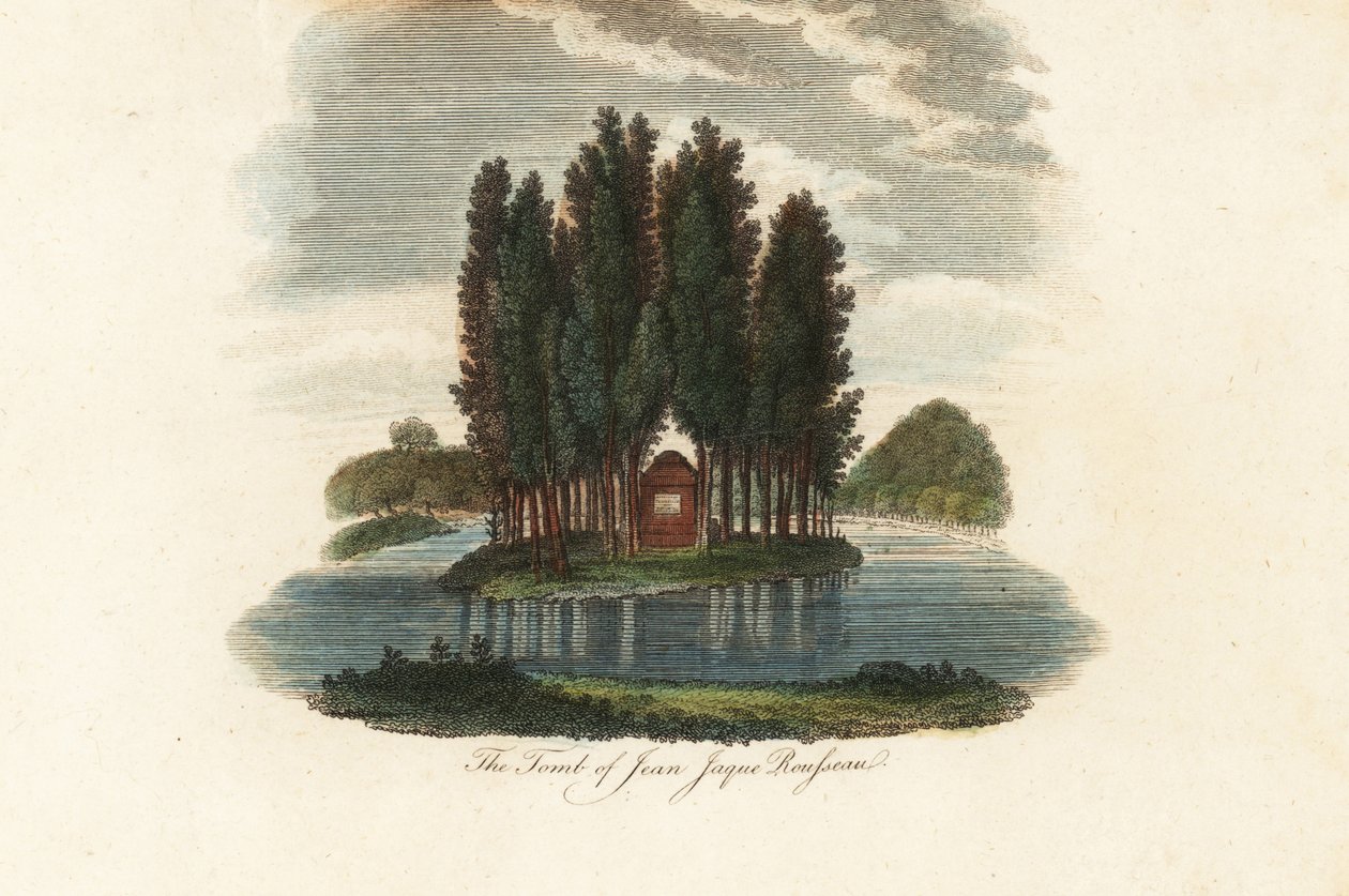 Jean-Jacques Rousseau