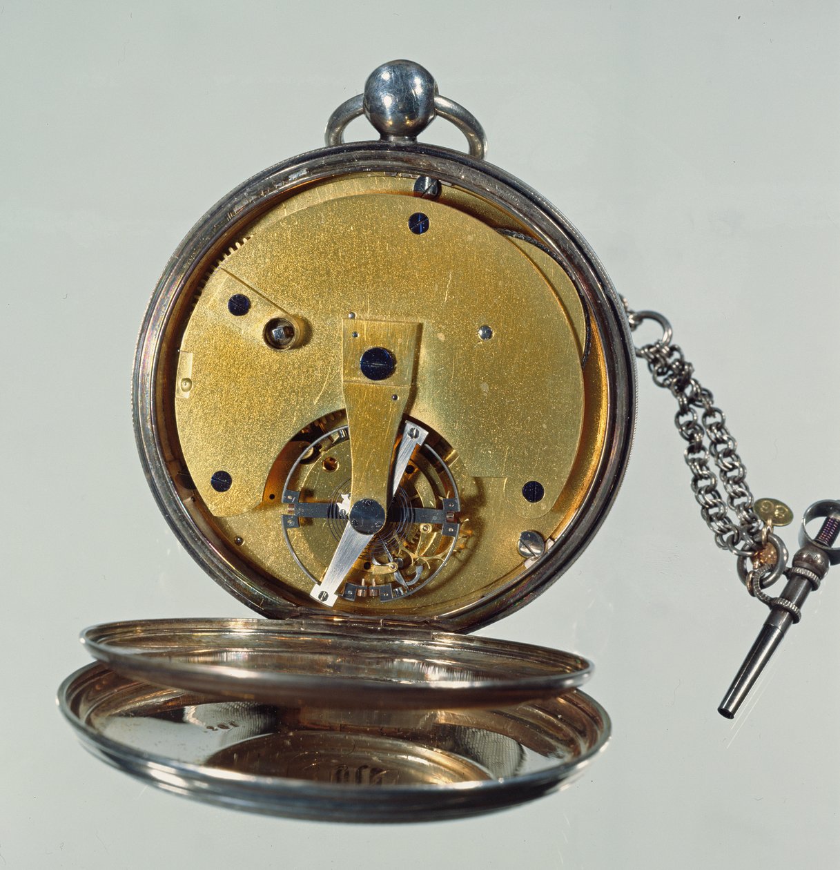 Abraham-Louis Breguet (1747-1823) tarafından Paris