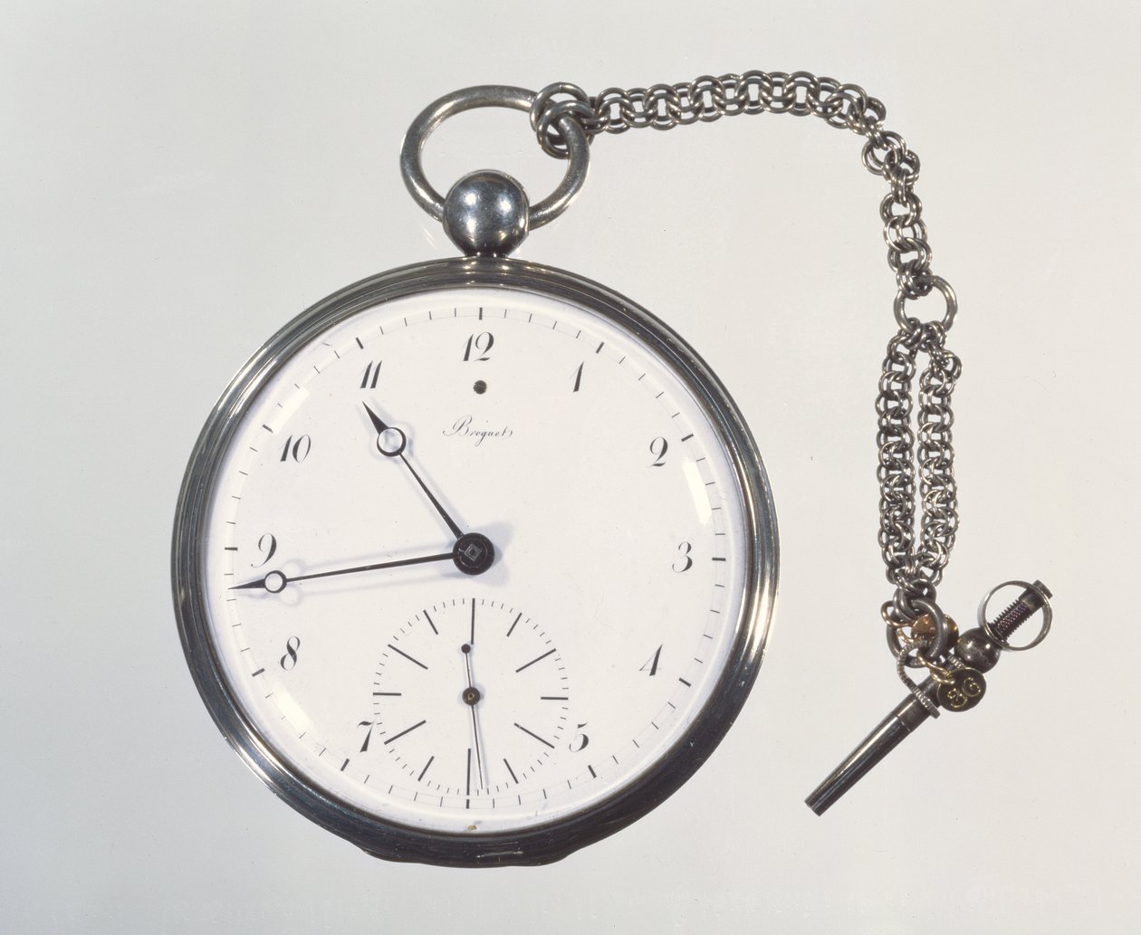 Abraham-Louis Breguet (1747-1823) tarafından Paris