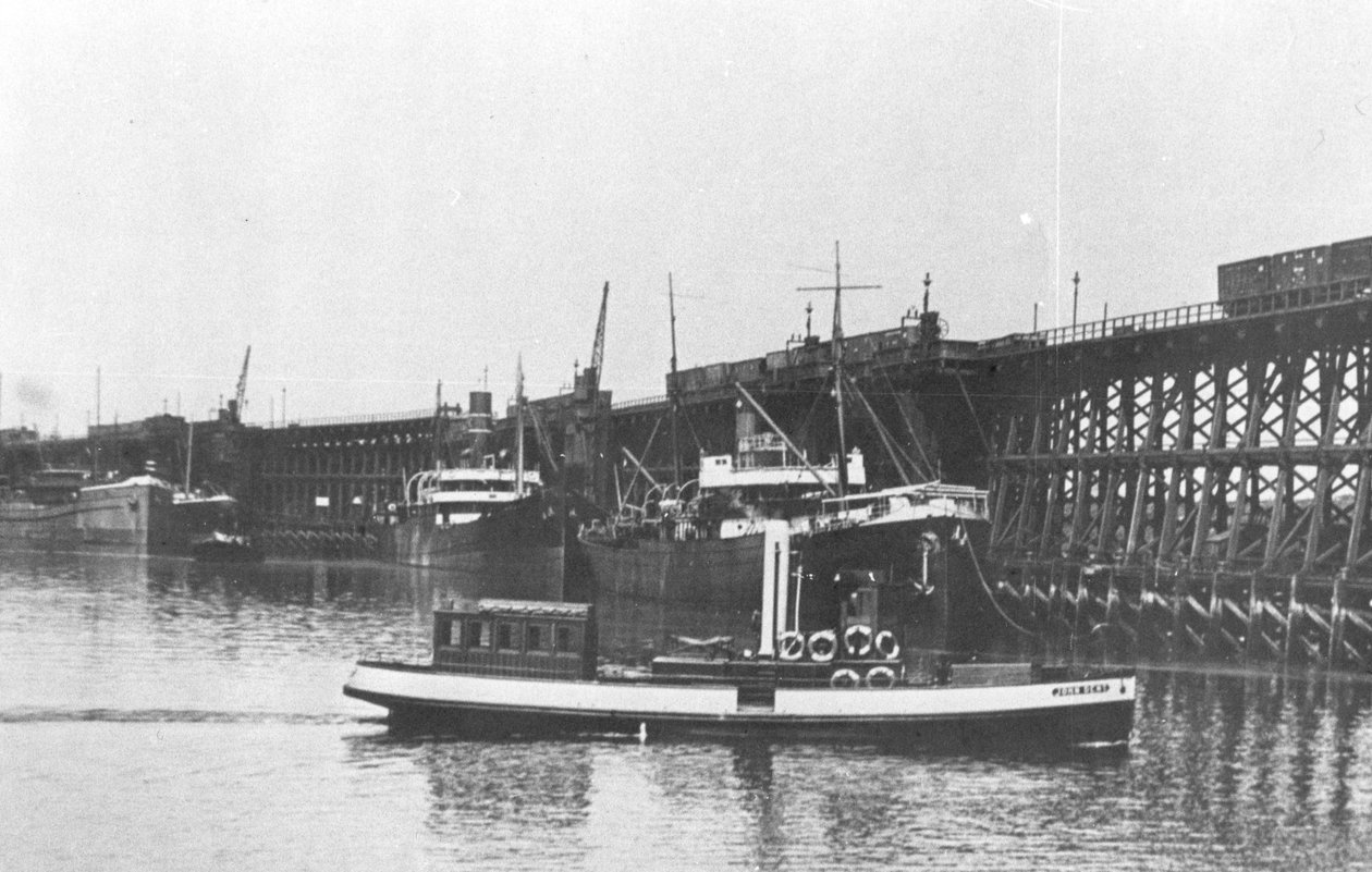 Blyth Harbour Komiserleri