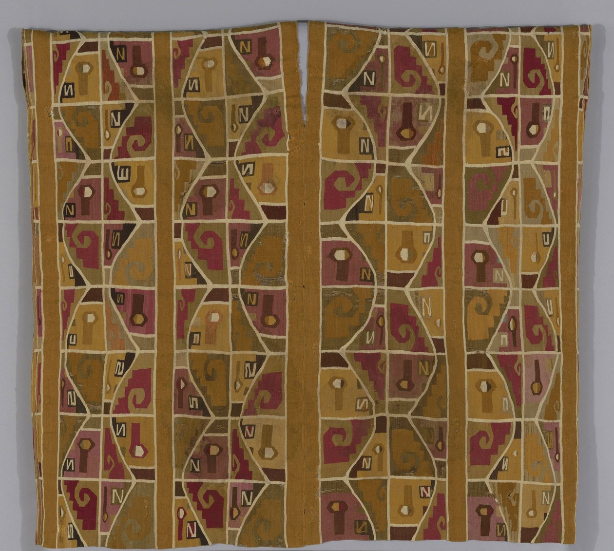 Tunik, 600-800 by Unbekannt